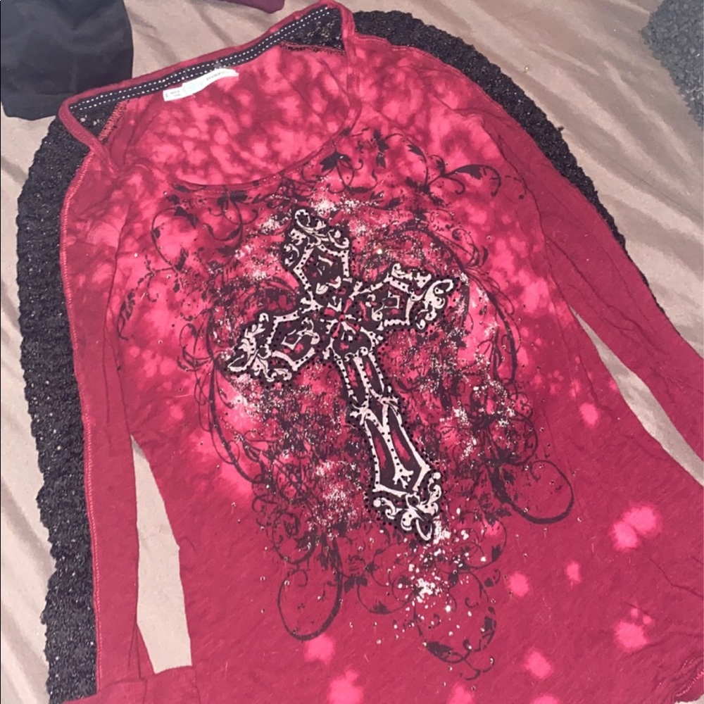 Red Maurice’s Top